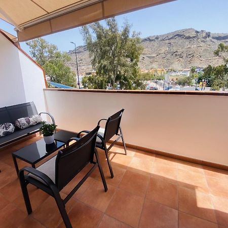 Vv Caracola Apartment Puerto De Mogan Ngoại thất bức ảnh
