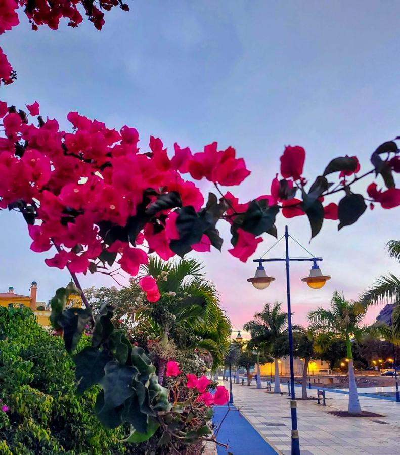 Vv Caracola Apartment Puerto De Mogan Ngoại thất bức ảnh
