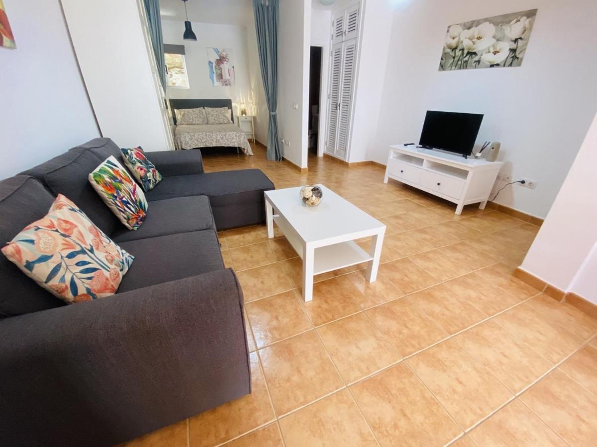 Vv Caracola Apartment Puerto De Mogan Ngoại thất bức ảnh