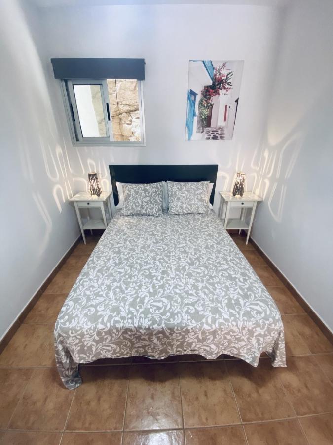 Vv Caracola Apartment Puerto De Mogan Ngoại thất bức ảnh