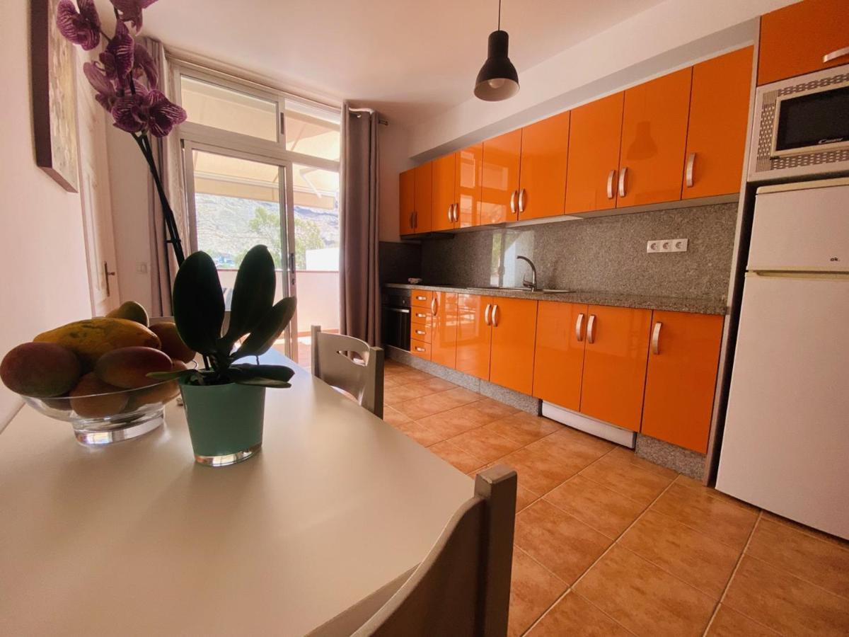 Vv Caracola Apartment Puerto De Mogan Ngoại thất bức ảnh